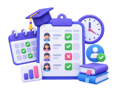 Attendance & Leave module