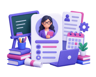 Teacher Management module